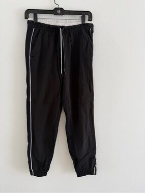 Athleta Brooklyn Joggers Stripe